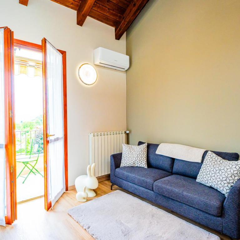 La Perla di Piona - Appartamento con 2 Camere da Letto - 72