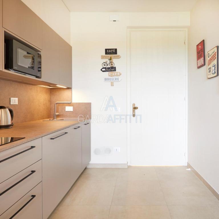 Harmony Apartment - Terrazza e piscina a pochi passi dal lago - Appartamento con 2 Camere da Letto - 11