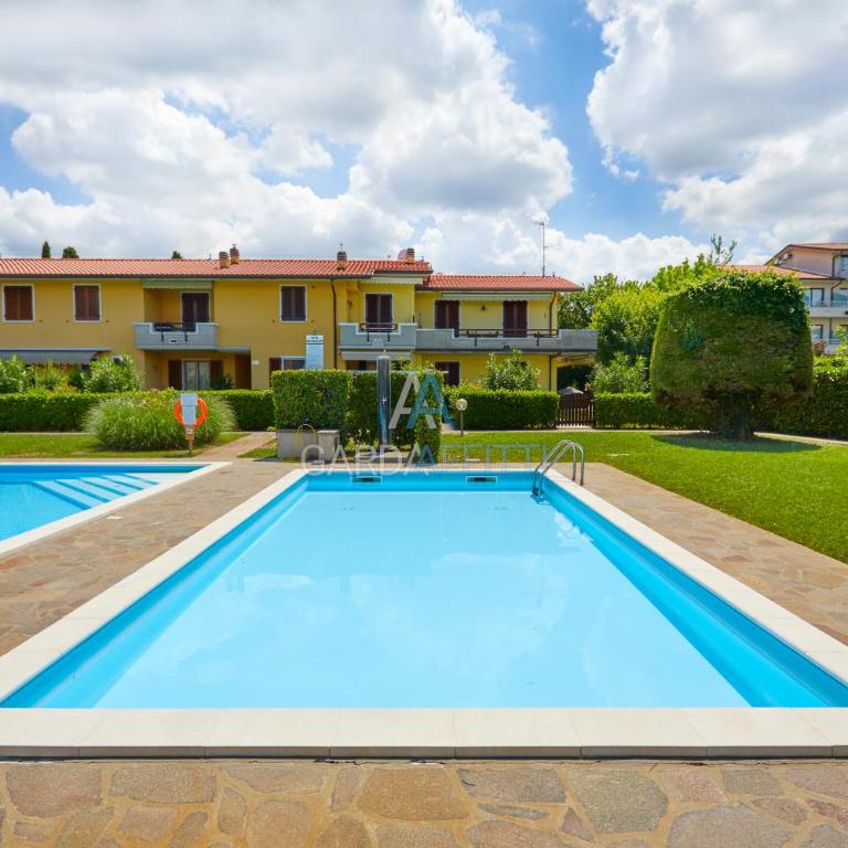 Harmony Apartment - Terrazza e piscina a pochi passi dal lago - Appartamento con 2 Camere da Letto - 26