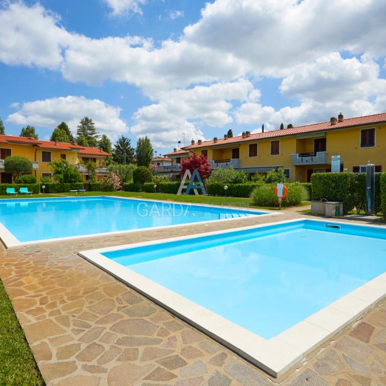 Harmony Apartment - Terrazza e piscina a pochi passi dal lago - Appartamento con 2 Camere da Letto - 24