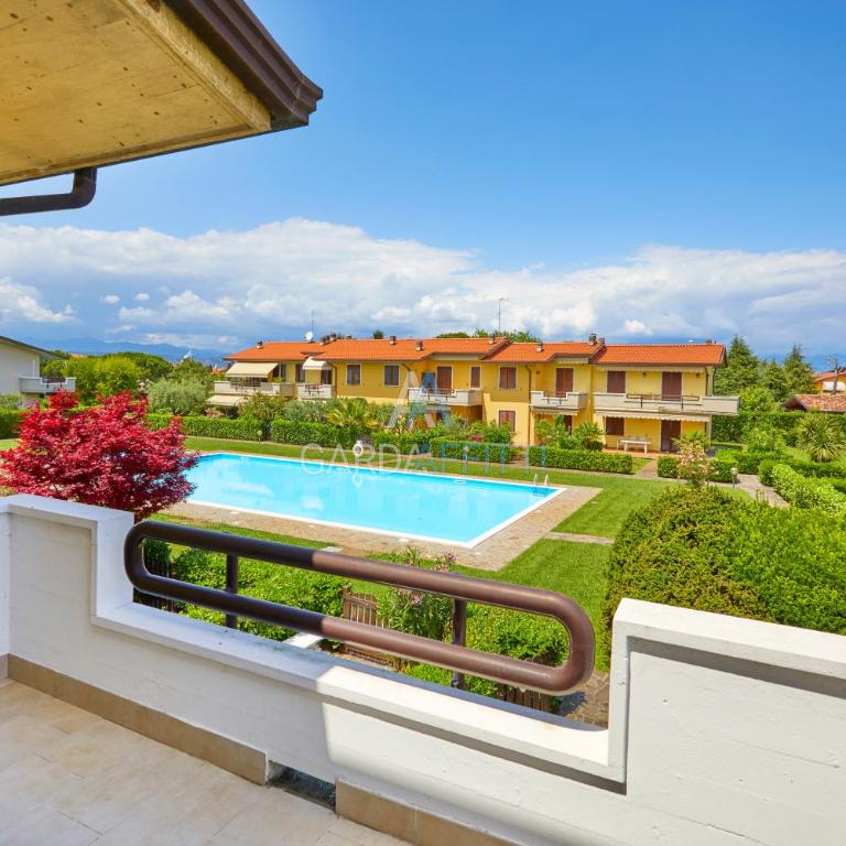 Harmony Apartment - Terrazza e piscina a pochi passi dal lago - Appartamento con 2 Camere da Letto - 10