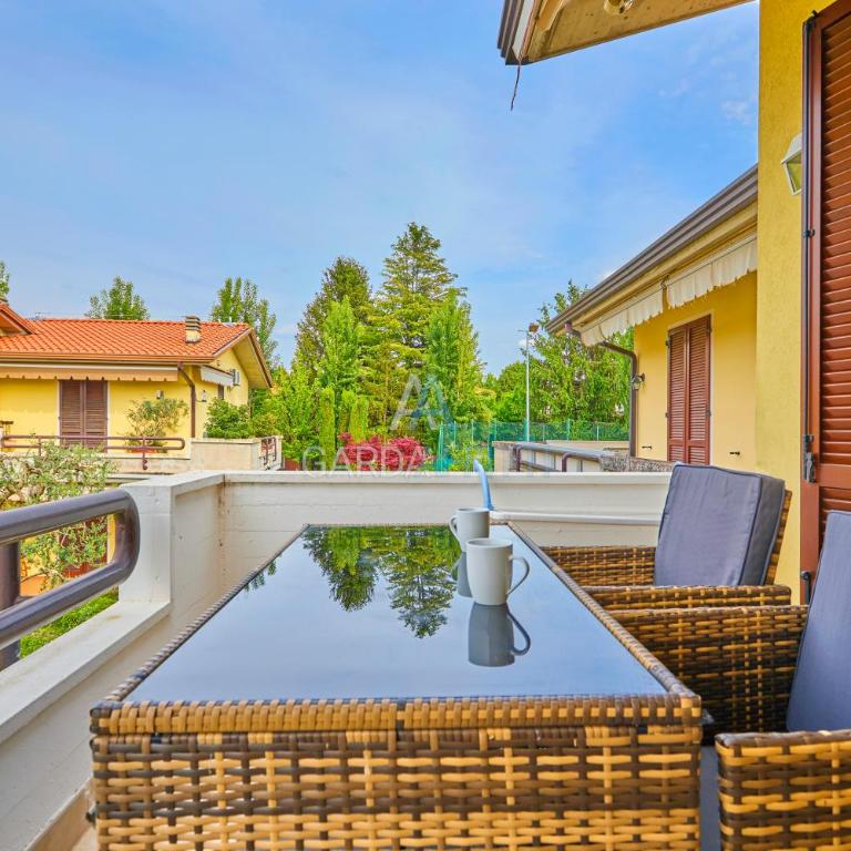 Harmony Apartment - Terrazza e piscina a pochi passi dal lago - Appartamento con 2 Camere da Letto - 8