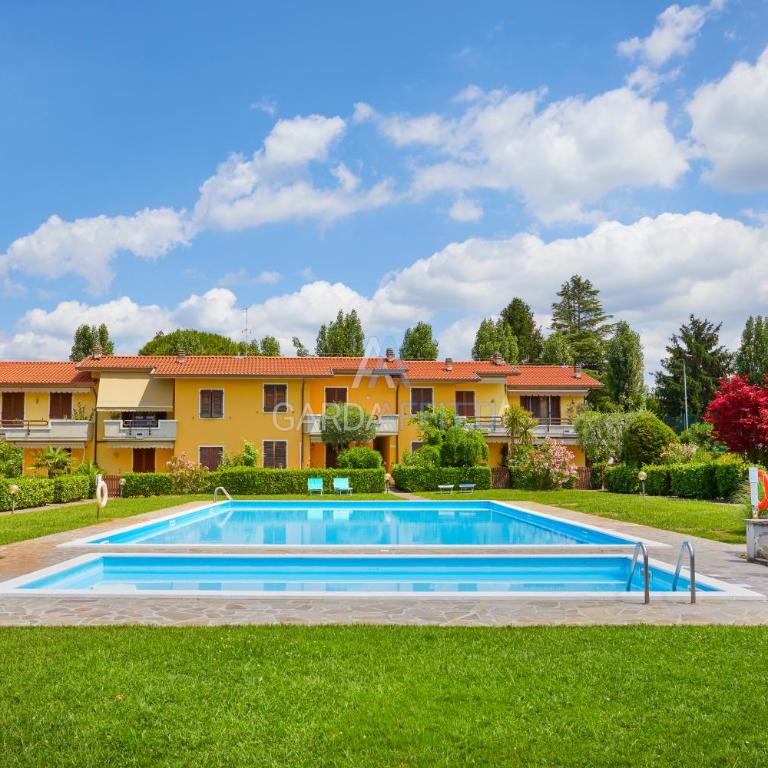 Harmony Apartment - Terrazza e piscina a pochi passi dal lago - Appartamento con 2 Camere da Letto - 23