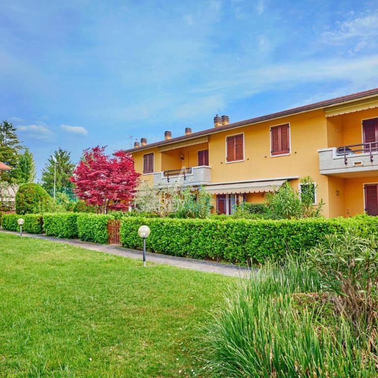 Harmony Apartment - Terrazza e piscina a pochi passi dal lago - Appartamento con 2 Camere da Letto - 22