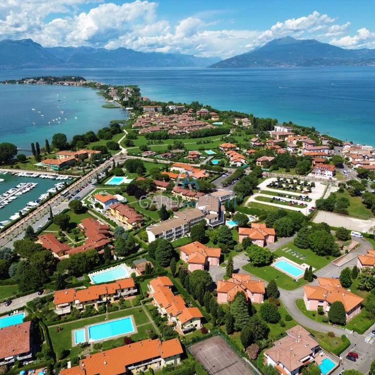 Harmony Apartment - Terrazza e piscina a pochi passi dal lago - Appartamento con 2 Camere da Letto - 29