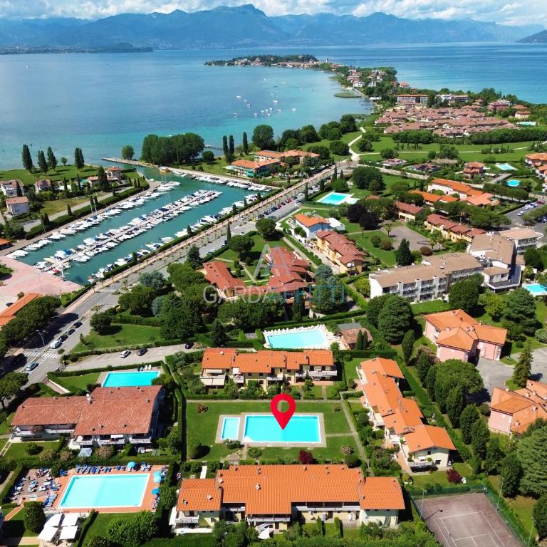 Harmony Apartment - Terrazza e piscina a pochi passi dal lago - Appartamento con 2 Camere da Letto - 31
