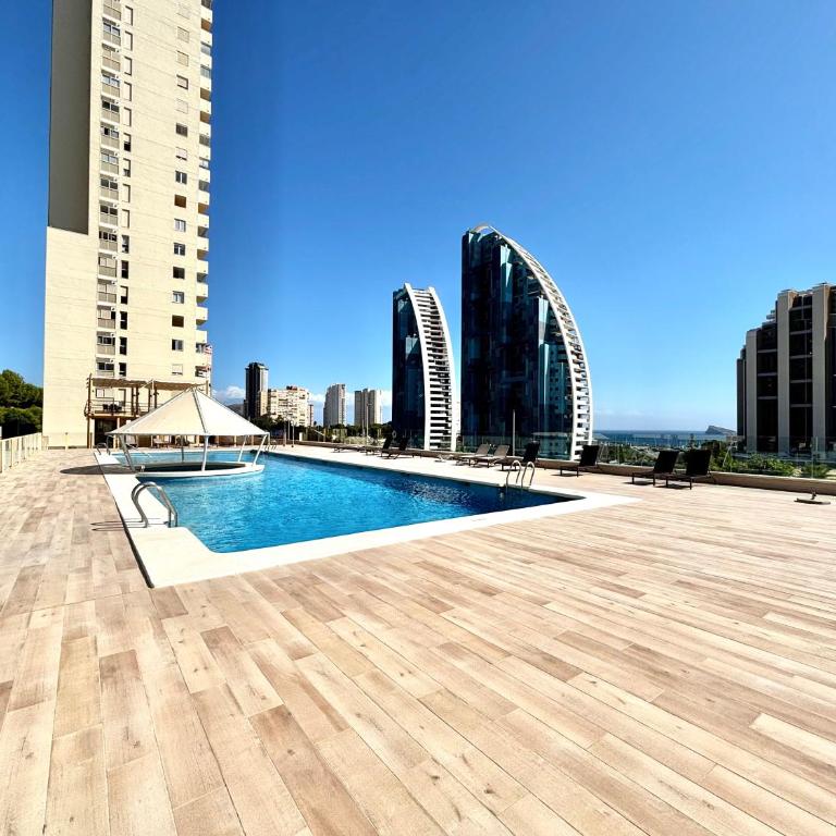 ISLAMAR ll 2-C Poniente Beach - Appartement 2 Chambres - 18