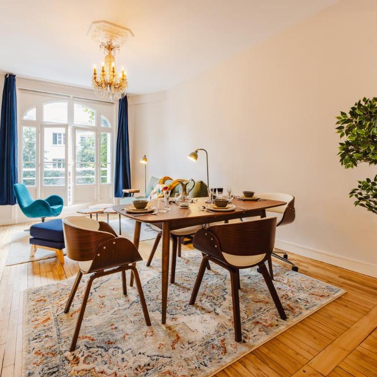 Le Mosaïque - Bel appt 2 chambres dans le centre - Appartement - 7