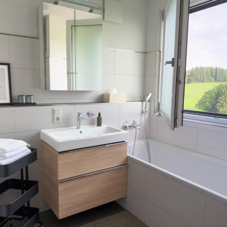"SONNENGRÜN" - Premium Apartments Seekirchen, Balkon - Apartment mit 2 Schlafzimmern - 9