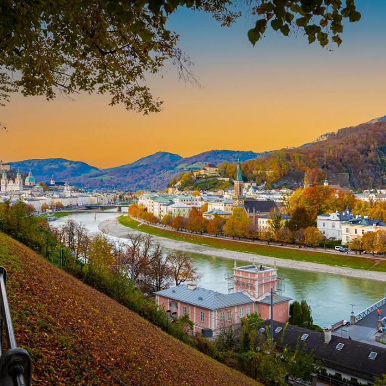 "SONNENGRÜN" - Premium Apartments Seekirchen, Balkon - Apartment mit 2 Schlafzimmern - 43