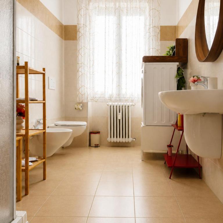 Matelia - Dimora Chinotto - Camera Tripla con Bagno Privato Esterno - 2