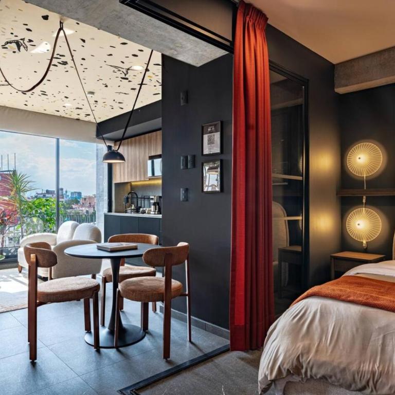 Combo Suite 4BR, Reforma plus Gym - Apartamento - 7