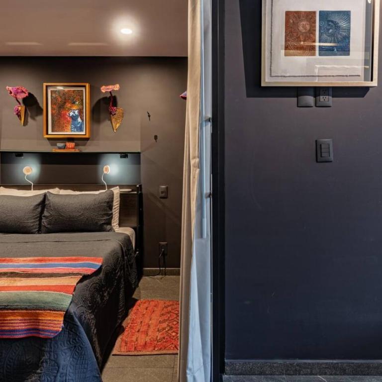Combo Suite 4BR, Reforma plus Gym - Apartamento - 12