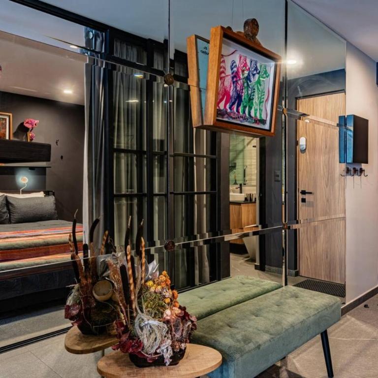 Combo Suite 4BR, Reforma plus Gym - Apartamento - 13