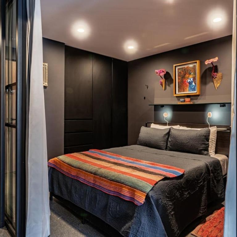 Combo Suite 4BR, Reforma plus Gym - Apartamento - 16