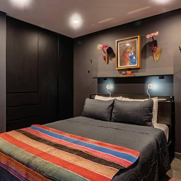 Combo Suite 4BR, Reforma plus Gym - Apartamento - 18
