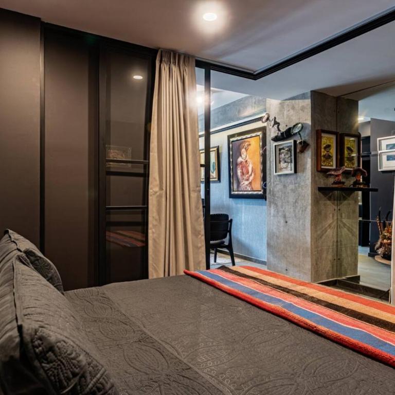 Combo Suite 4BR, Reforma plus Gym - Apartamento - 19