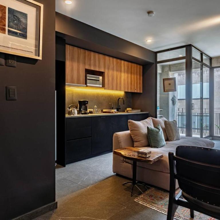 Combo Suite 4BR, Reforma plus Gym - Apartamento - 22