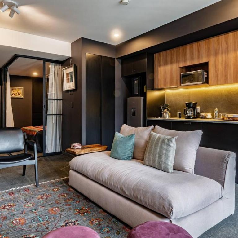 Combo Suite 4BR, Reforma plus Gym - Apartamento - 26