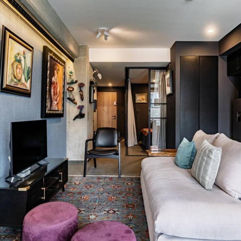 Combo Suite 4BR, Reforma plus Gym - Apartamento - 27