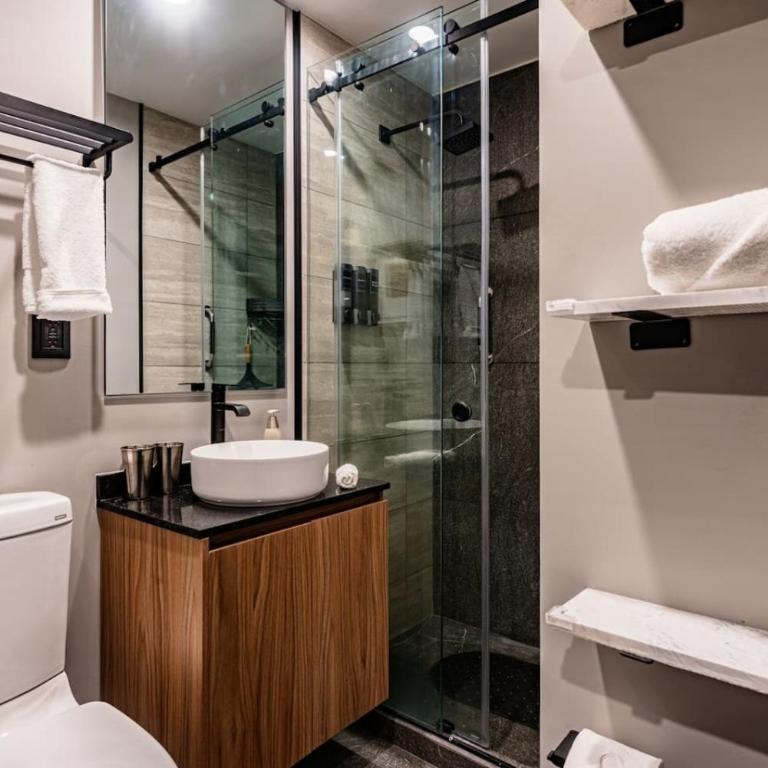 Combo Suite 4BR, Reforma plus Gym - Apartamento - 32