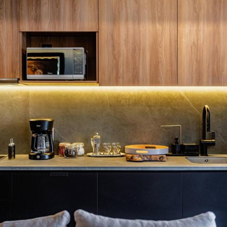 Combo Suite 4BR, Reforma plus Gym - Apartamento - 34