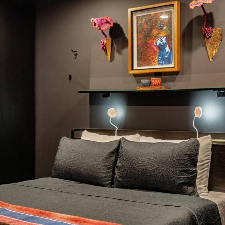 Combo Suite 4BR, Reforma plus Gym - Apartamento - 37