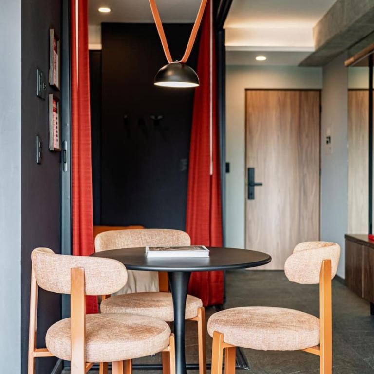 Combo Suite 4BR, Reforma plus Gym - Apartamento - 39