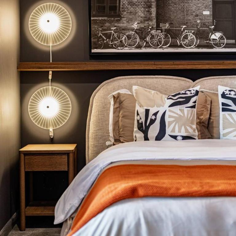 Combo Suite 4BR, Reforma plus Gym - Apartamento - 40