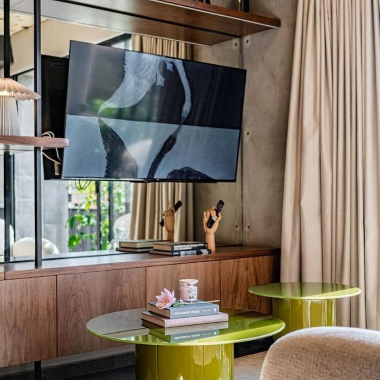 Combo Suite 4BR, Reforma plus Gym - Apartamento - 41