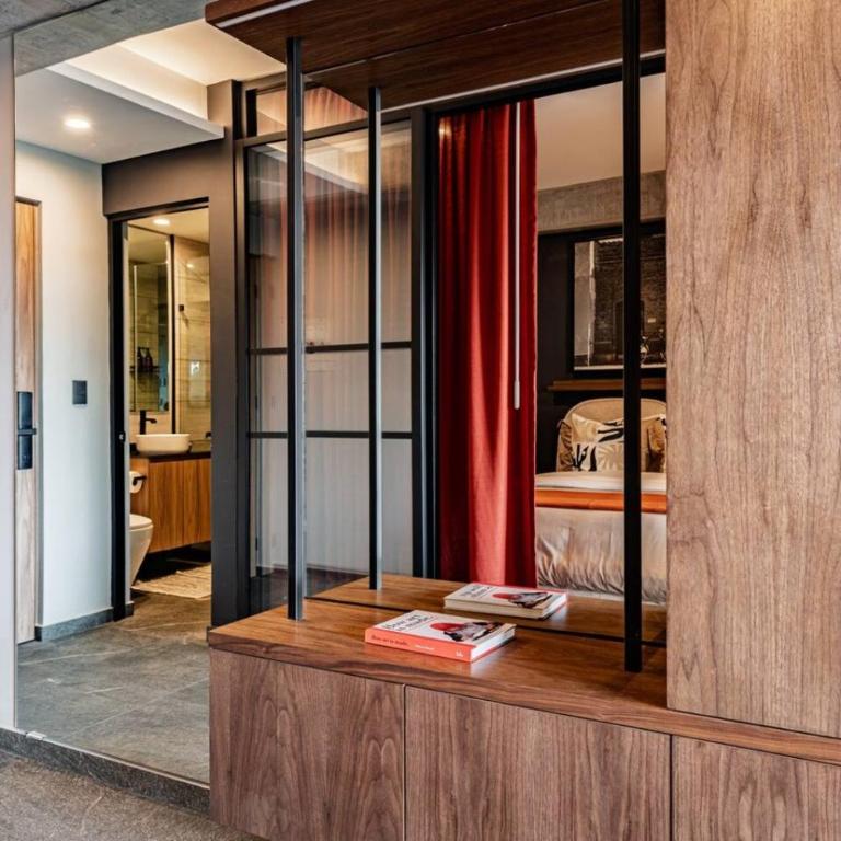 Combo Suite 4BR, Reforma plus Gym - Apartamento - 43