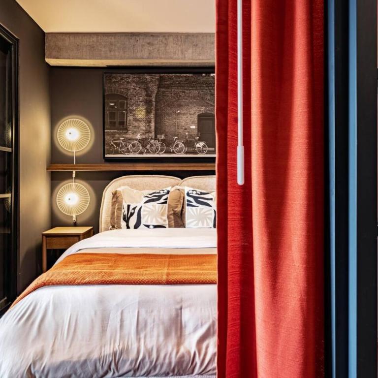 Combo Suite 4BR, Reforma plus Gym - Apartamento - 45