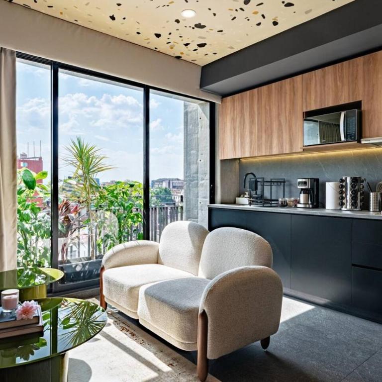 Combo Suite 4BR, Reforma plus Gym - Apartamento - 4