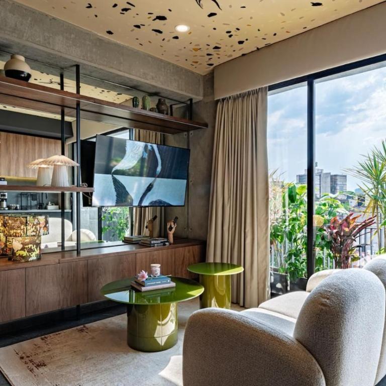 Combo Suite 4BR, Reforma plus Gym - Apartamento - 46