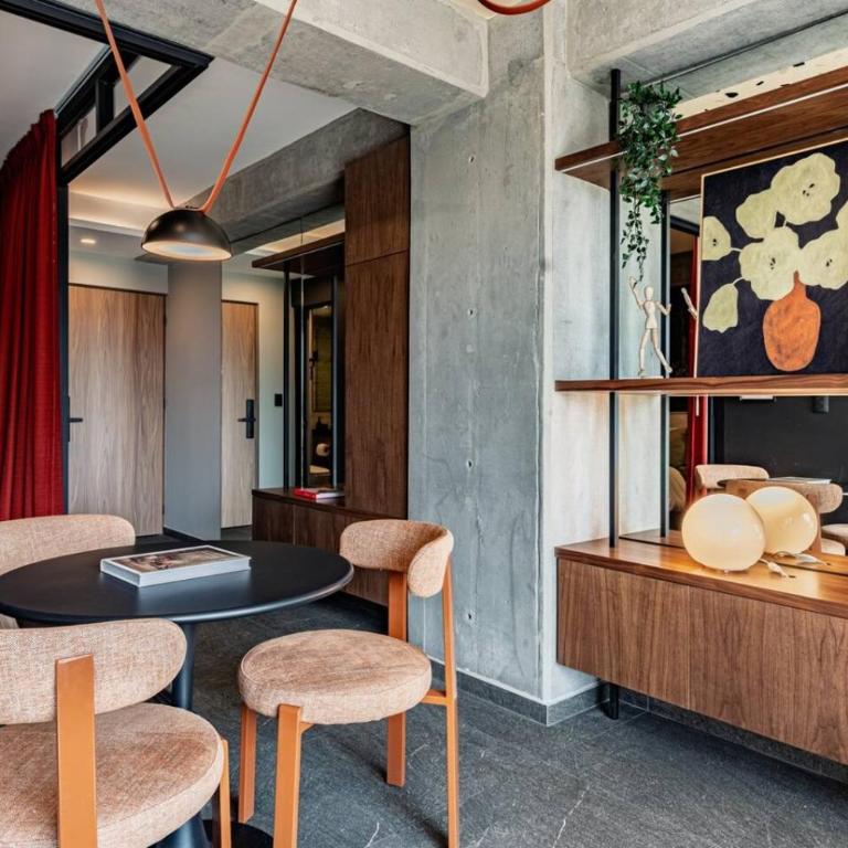 Combo Suite 4BR, Reforma plus Gym - Apartamento - 5