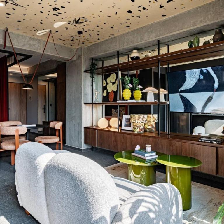 Combo Suite 4BR, Reforma plus Gym - Apartamento - 50