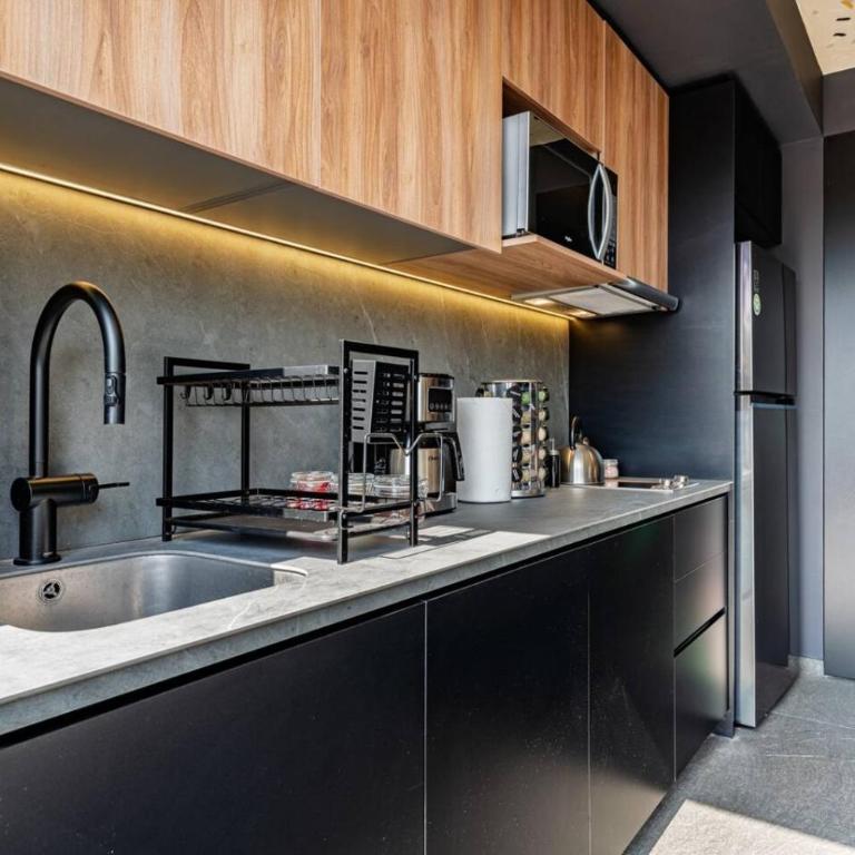 Combo Suite 4BR, Reforma plus Gym - Apartamento - 52