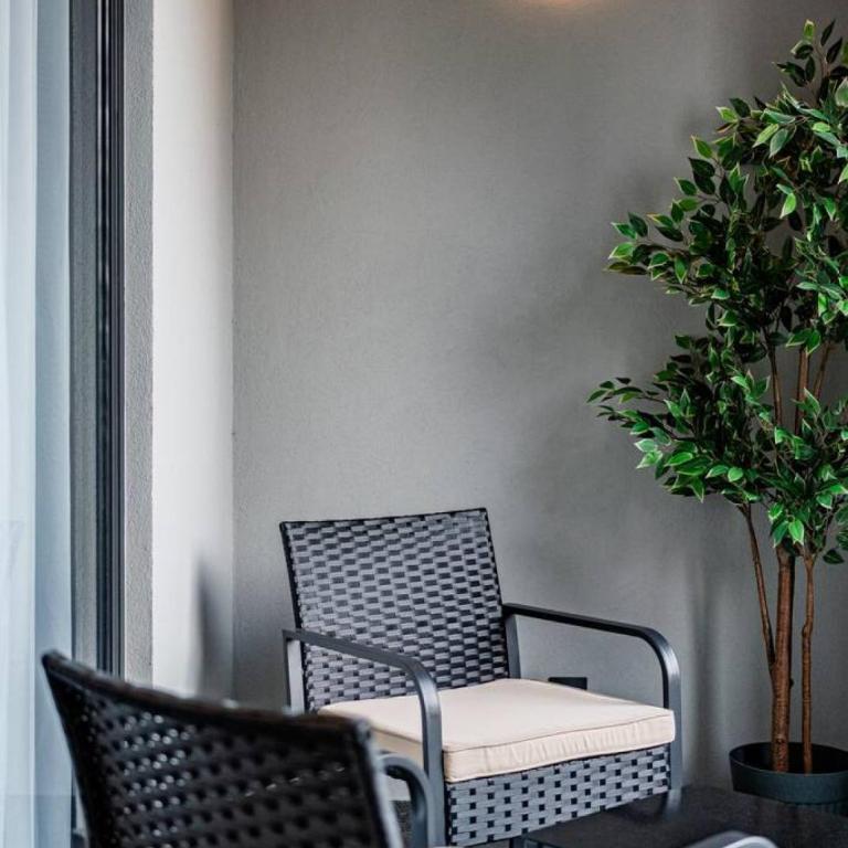 Combo Suite 4BR, Reforma plus Gym - Apartamento - 57