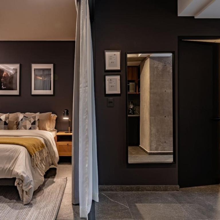 Combo Suite 4BR, Reforma plus Gym - Apartamento - 62