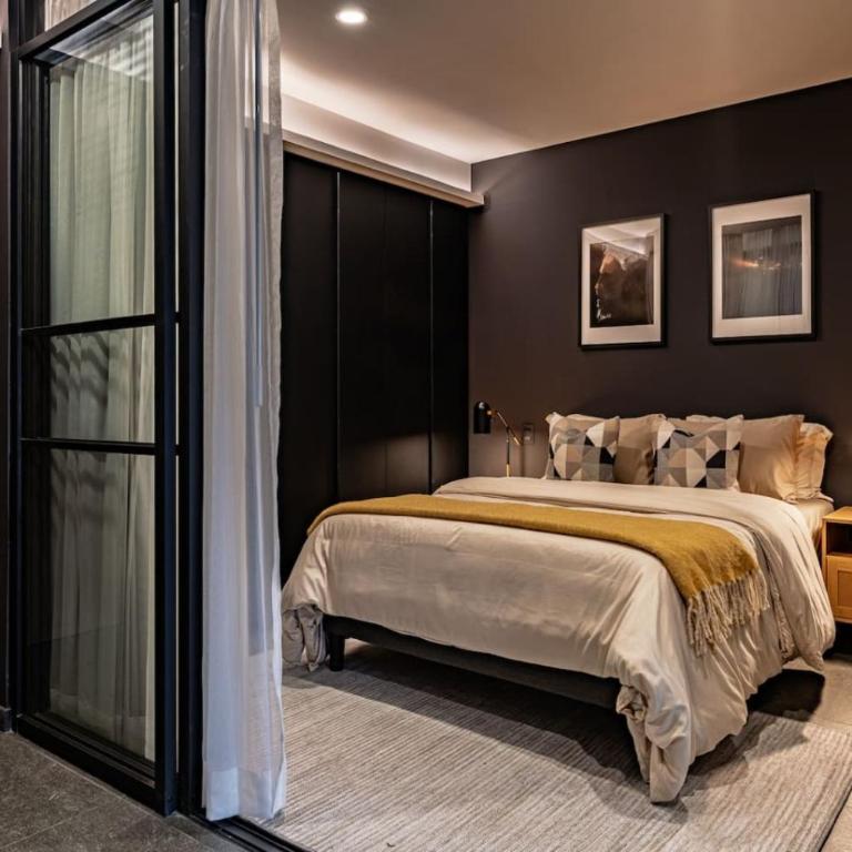 Combo Suite 4BR, Reforma plus Gym - Apartamento - 63