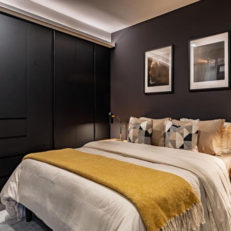 Combo Suite 4BR, Reforma plus Gym - Apartamento - 64