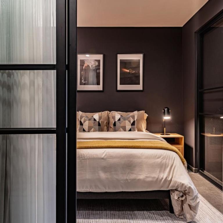 Combo Suite 4BR, Reforma plus Gym - Apartamento - 66
