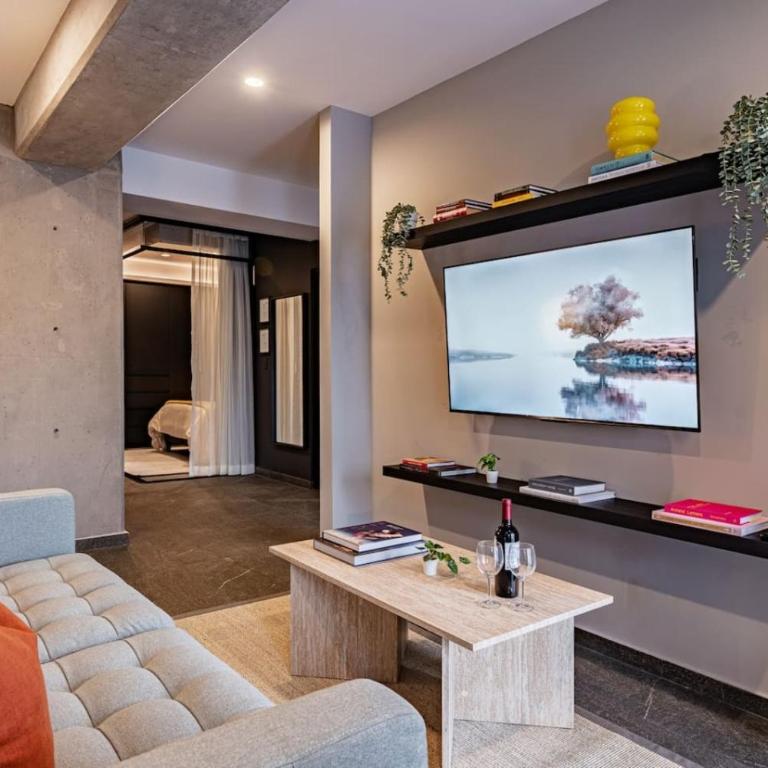 Combo Suite 4BR, Reforma plus Gym - Apartamento - 70