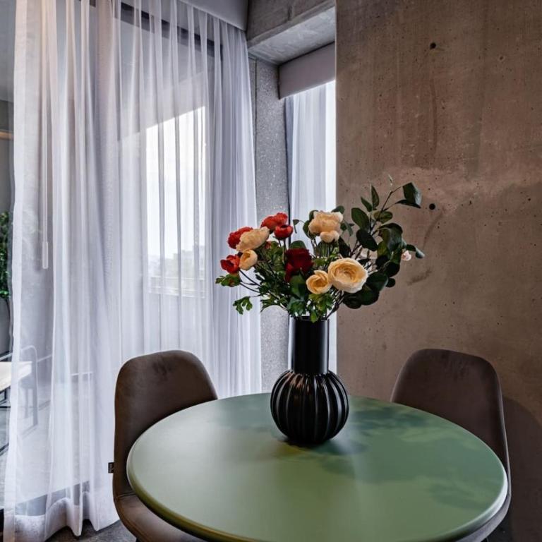 Combo Suite 4BR, Reforma plus Gym - Apartamento - 72