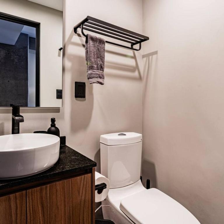 Combo Suite 4BR, Reforma plus Gym - Apartamento - 75
