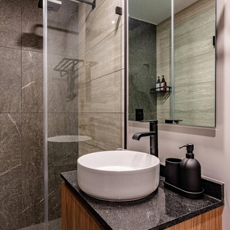 Combo Suite 4BR, Reforma plus Gym - Apartamento - 76
