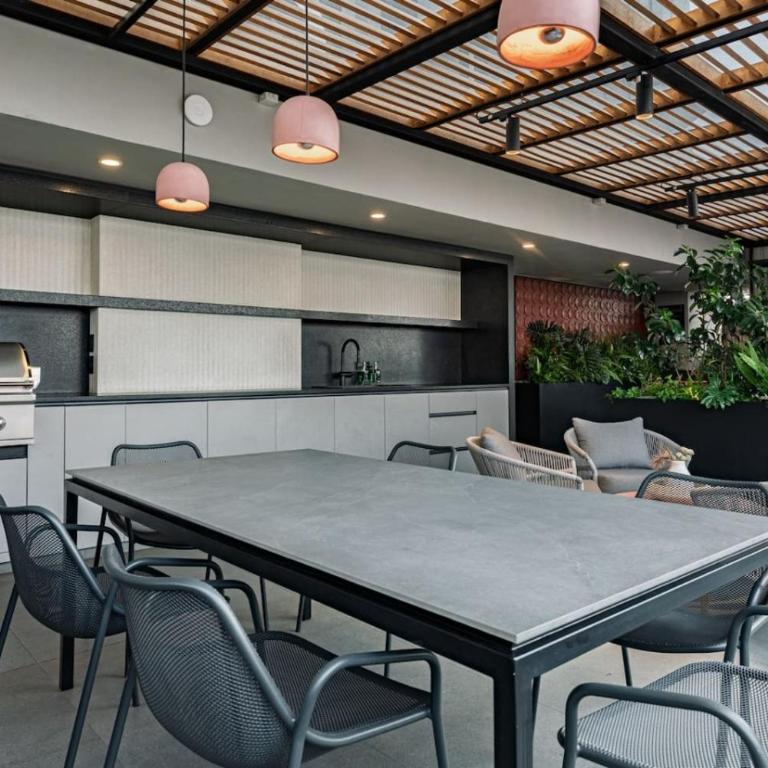 Combo Suite 4BR, Reforma plus Gym - Apartamento - 88