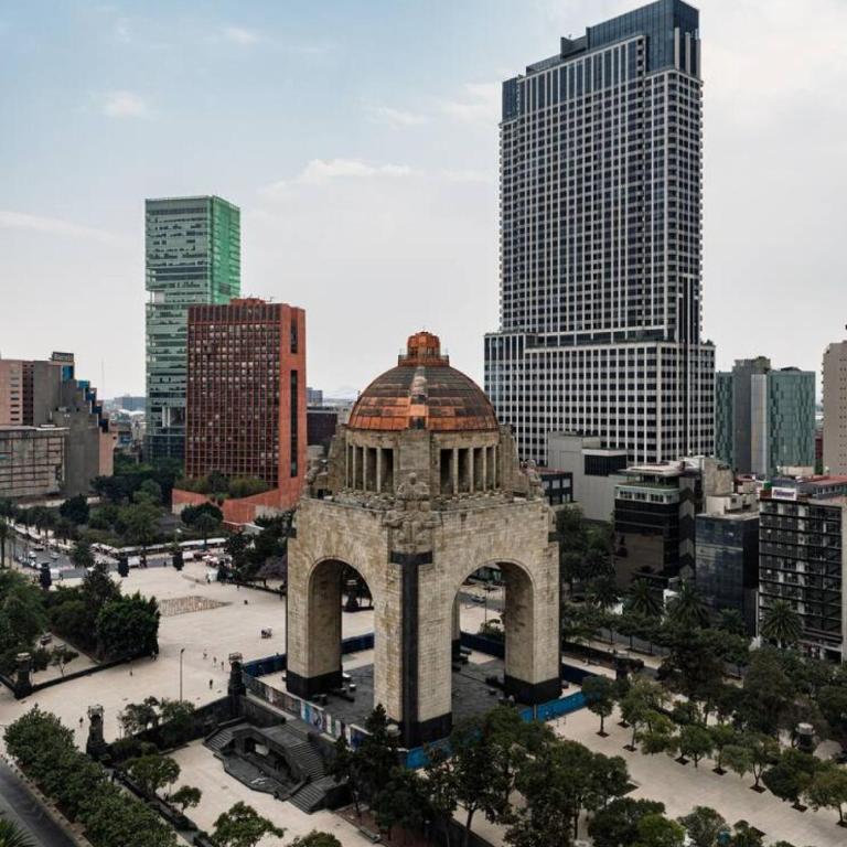 Combo Suite 4BR, Reforma plus Gym - Apartamento - 90