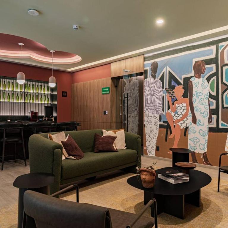 Combo Suite 4BR, Reforma plus Gym - Apartamento - 93