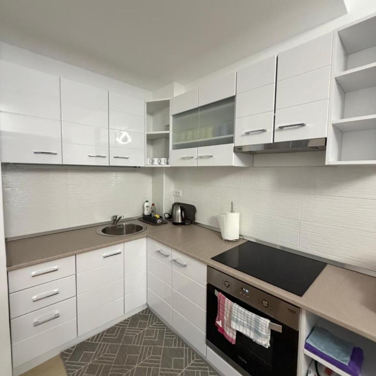 Apartment Musti - Apartman sa 2 Spavaće Sobe i Balkonom - 5